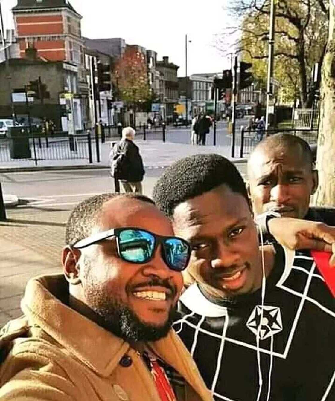 Zangi da Ali Nuhu Zangi da Ali Nuhu