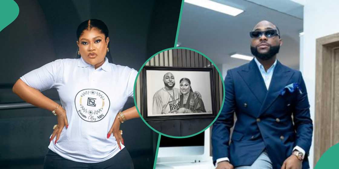 Nkechi Blessing Sunday, Davido Nkechi Blessing Sunday, Davido