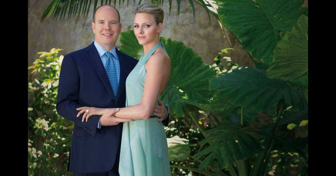 Charlene et Albert de Monaco: leur rencontre, leur histoire Charlene et Albert de Monaco: leur rencontre, leur histoire