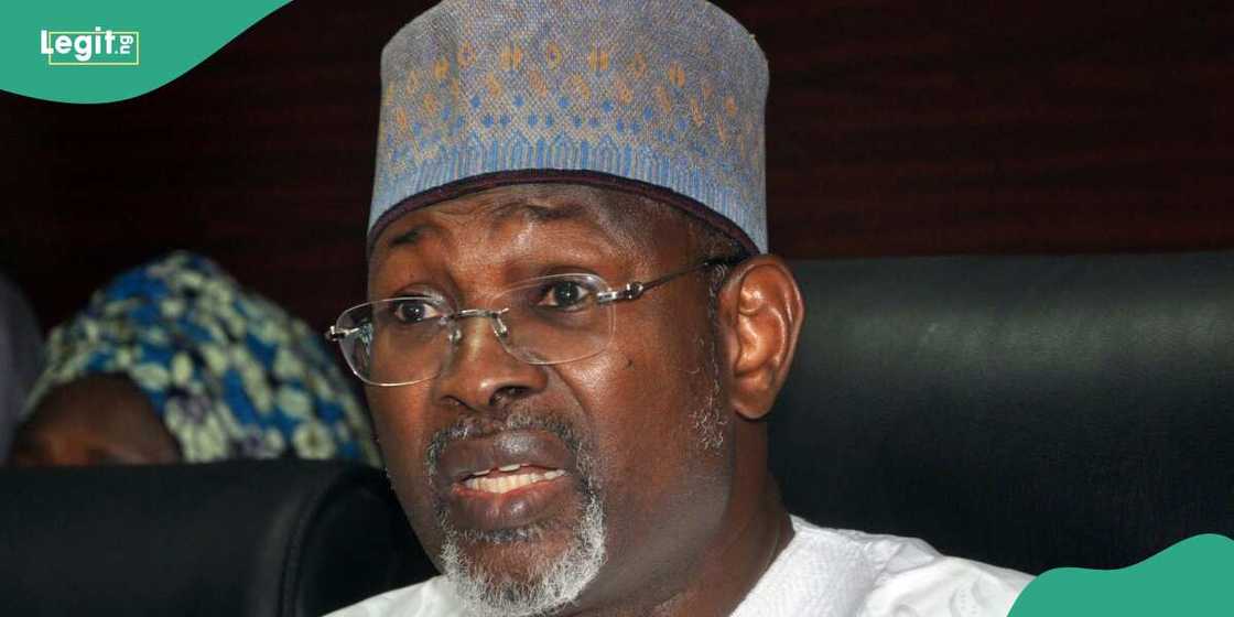 Tinubu offers Attahiru Jega new appointment Tinubu offers Attahiru Jega new appointment