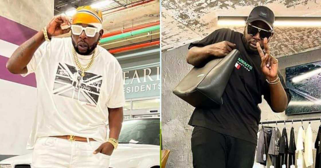 DJ Maphorisa, crazy, Amapiano, exploitation accusations DJ Maphorisa, crazy, Amapiano, exploitation accusations