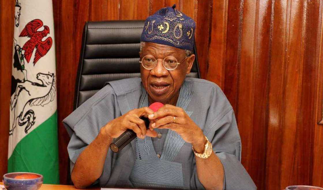 Twitter Ban: FG Reveals 2 Reasons Why Social Media Site Was Shut Down Indefinitely Twitter Ban: FG Reveals 2 Reasons Why Social Media Site Was Shut Down Indefinitely