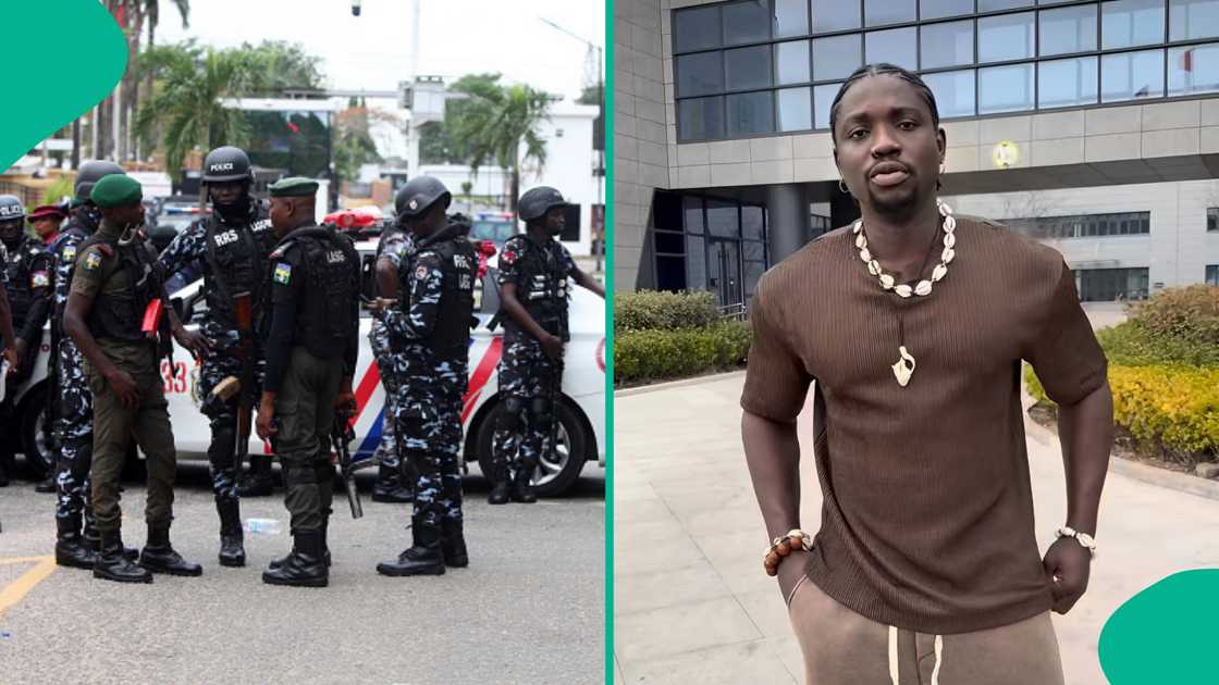 From cyberstalking charges to financial fraud claims, VeryDarkMan’s arrests highlight the clash between activism and legal scrutiny in Nigeria From cyberstalking charges to financial fraud claims, VeryDarkMan’s arrests highlight the clash between activism and legal scrutiny in Nigeria