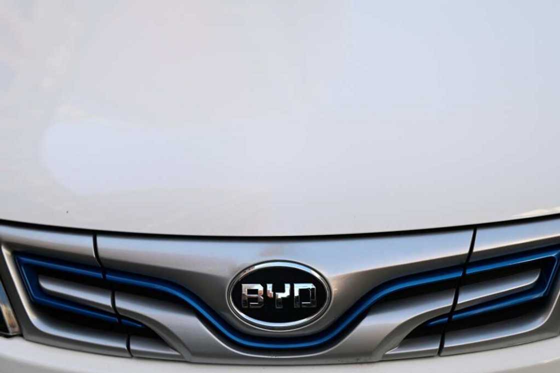 Chinese electric vehicle manufacturer BYD said it had been approached by Italy about producing cars in the country Chinese electric vehicle manufacturer BYD said it had been approached by Italy about producing cars in the country