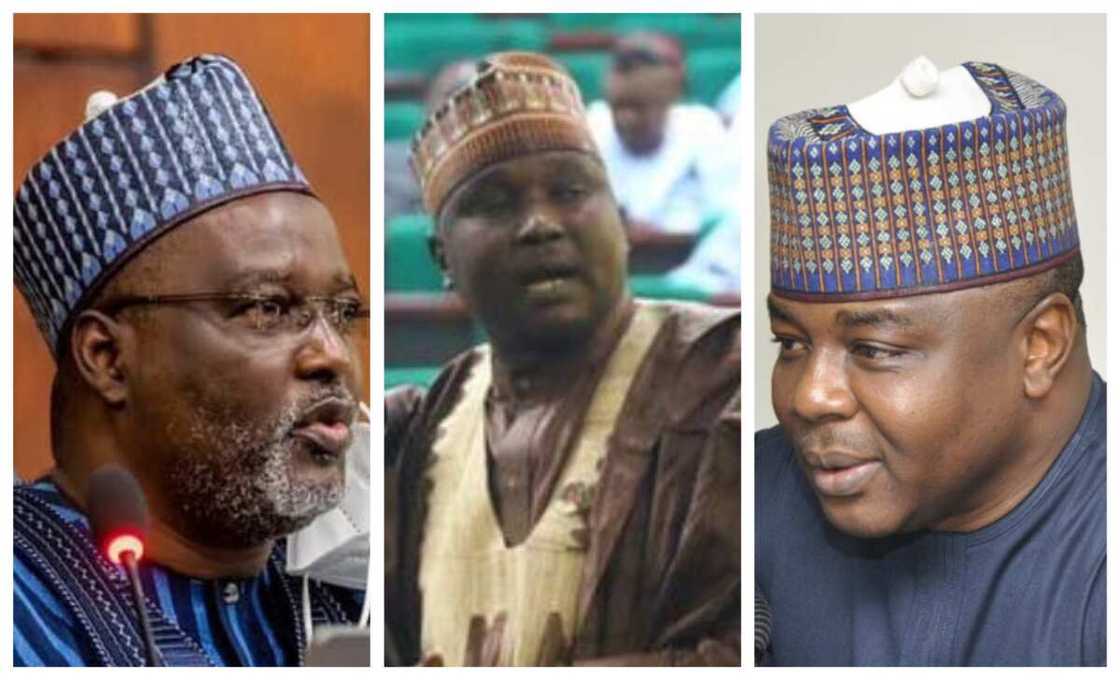 ‘Yan Majalisa ‘Yan Majalisa