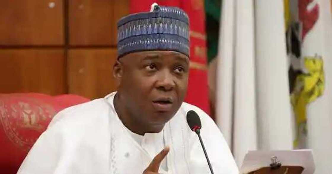 Bukola Saraki Bukola Saraki
