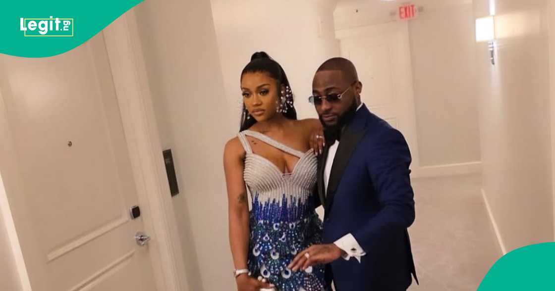 Chioma's sister reveals inspiration behind her 30th birthday dress Chioma's sister reveals inspiration behind her 30th birthday dress