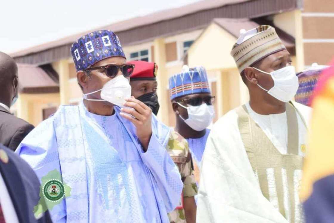 Zulum.da Buhari Zulum.da Buhari