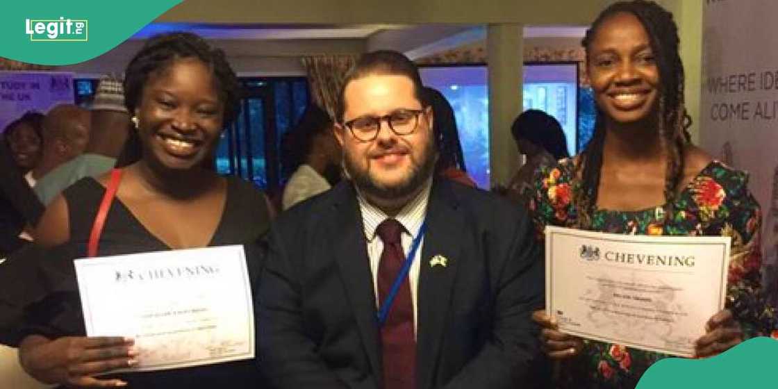 Chevening Scholars from Nigeria/Chevening Scholarships guidelines for 2024/2025 application Chevening Scholars from Nigeria/Chevening Scholarships guidelines for 2024/2025 application