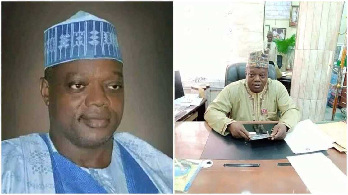 Alhaji Musa Tanko Abari/RMAFC Commissioner/FCT/Former House of Reps Member Alhaji Musa Tanko Abari/RMAFC Commissioner/FCT/Former House of Reps Member