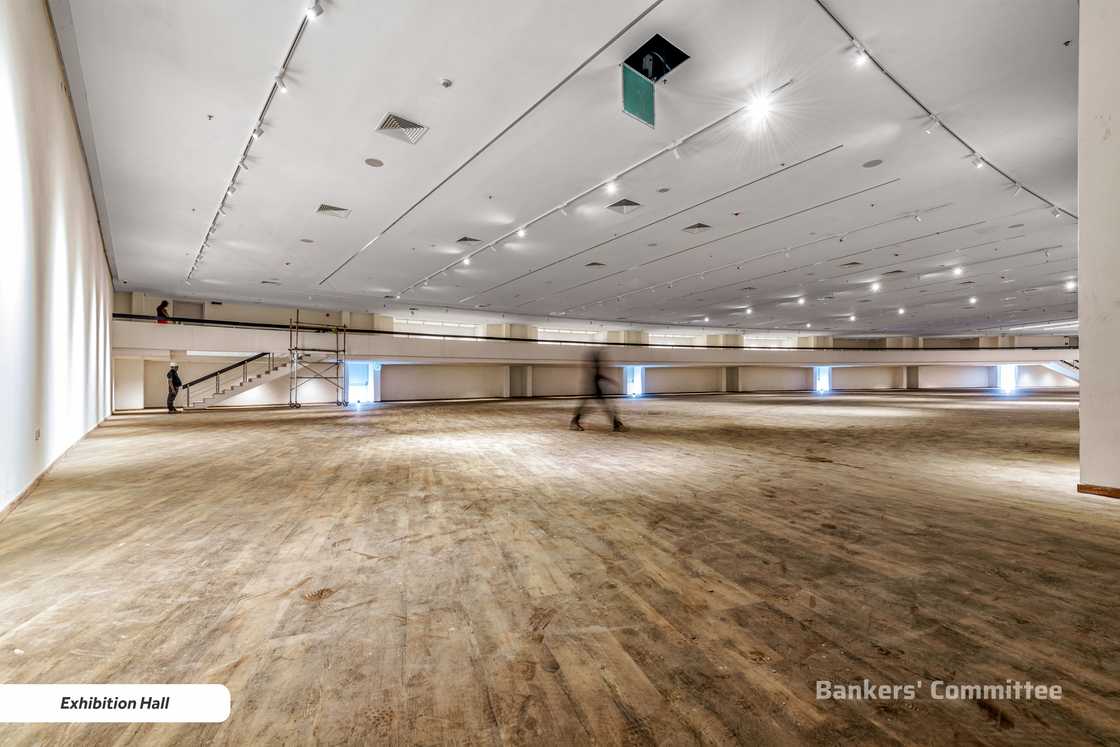 Bankers’ Committee Completes Restoration of National Theatre Bankers’ Committee Completes Restoration of National Theatre