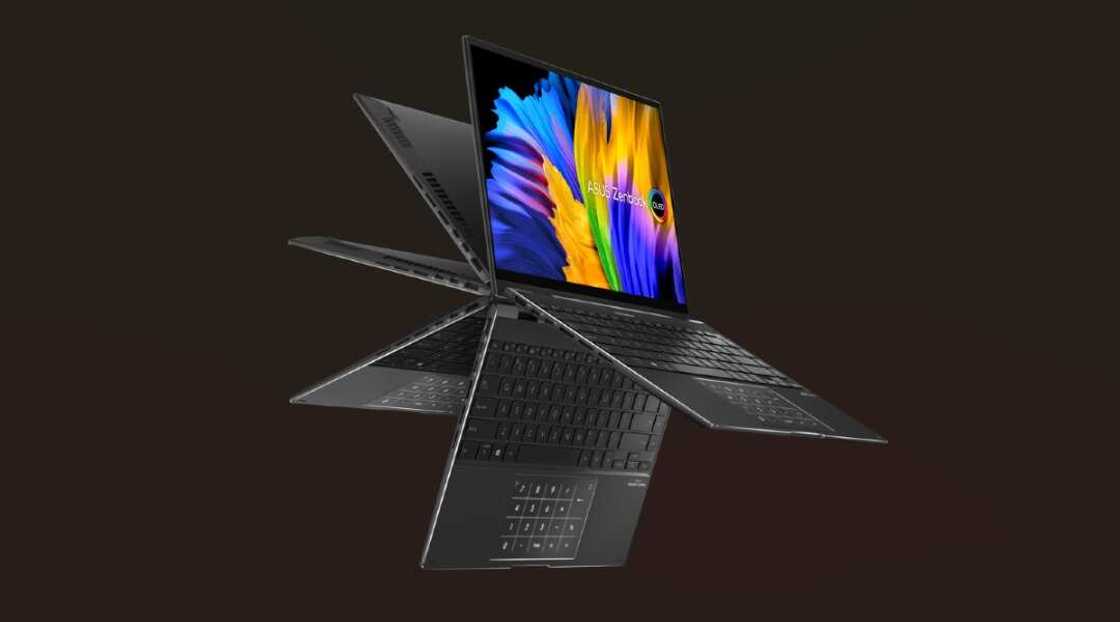 ASUS Zenbook 14 Flip OLED (UP5401/Review/ Art Meets Technology ASUS Zenbook 14 Flip OLED (UP5401/Review/ Art Meets Technology