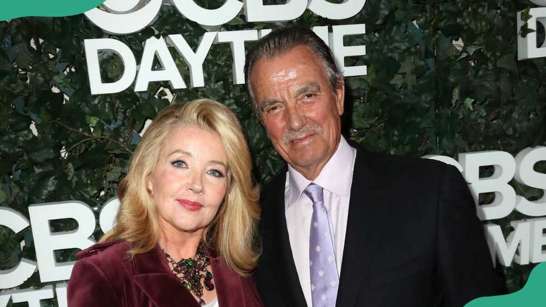 Are Eric Braeden and Dale Russell married in real life? Are Eric Braeden and Dale Russell married in real life?