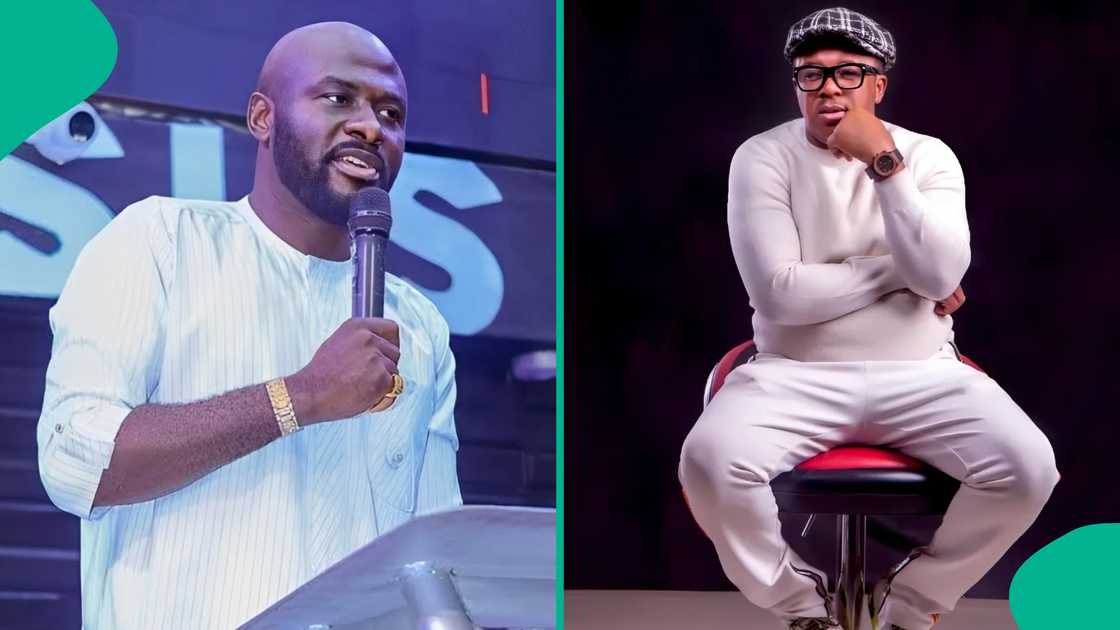 Old prophecy about Nollywood trends after Francis Duru's passing Old prophecy about Nollywood trends after Francis Duru's passing
