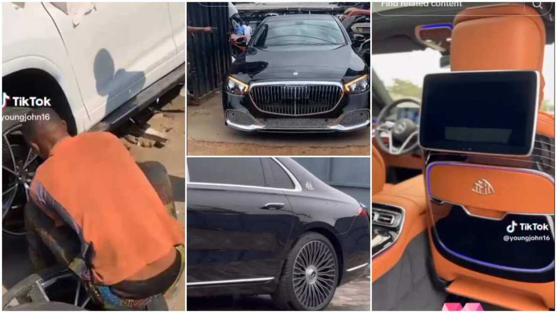 New upgraded Benz/2021 Maybach car. New upgraded Benz/2021 Maybach car.