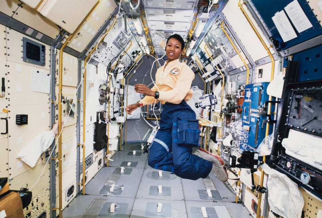 Mae Jemison