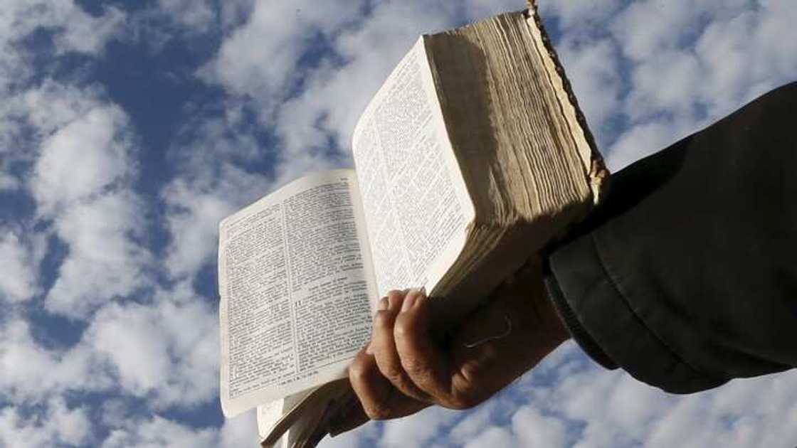 Bible verses about the power of faith