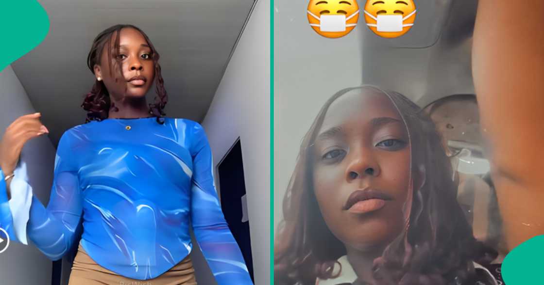 Reactions as lady shares her unpleasant experience on public bus Reactions as lady shares her unpleasant experience on public bus