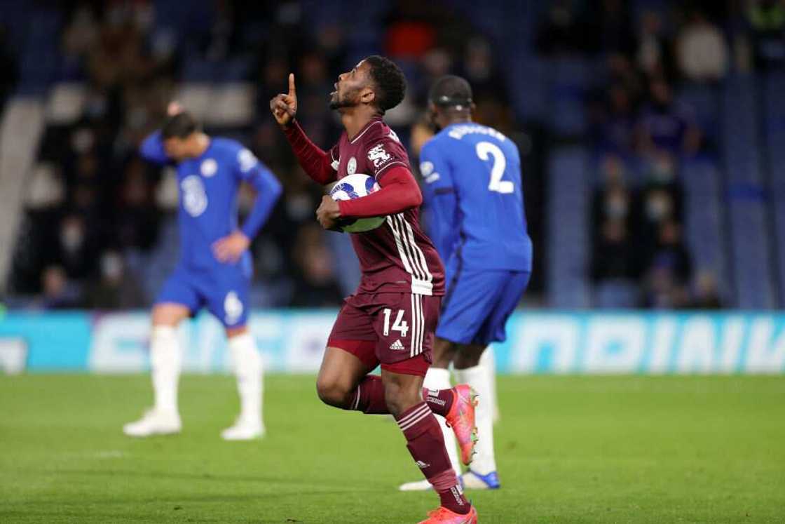 3 outstanding records set by Kelechi Iheanacho in England which no player can break 3 outstanding records set by Kelechi Iheanacho in England which no player can break