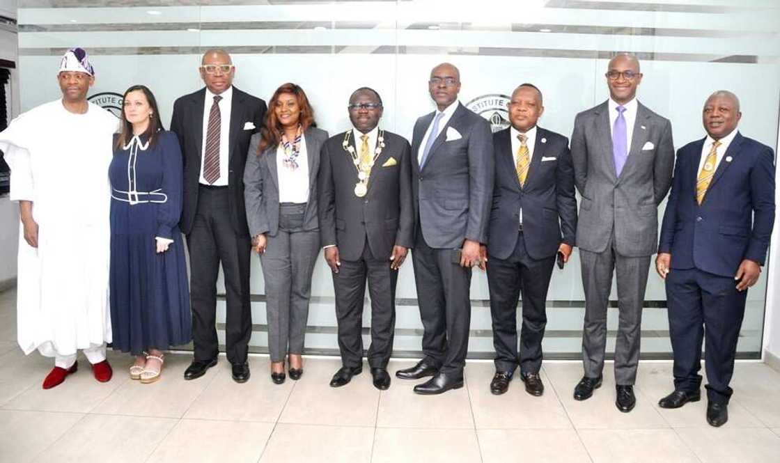 Celebrating Greatness: Otunba Subomi Balogun Honoured by NGX and CIS Celebrating Greatness: Otunba Subomi Balogun Honoured by NGX and CIS