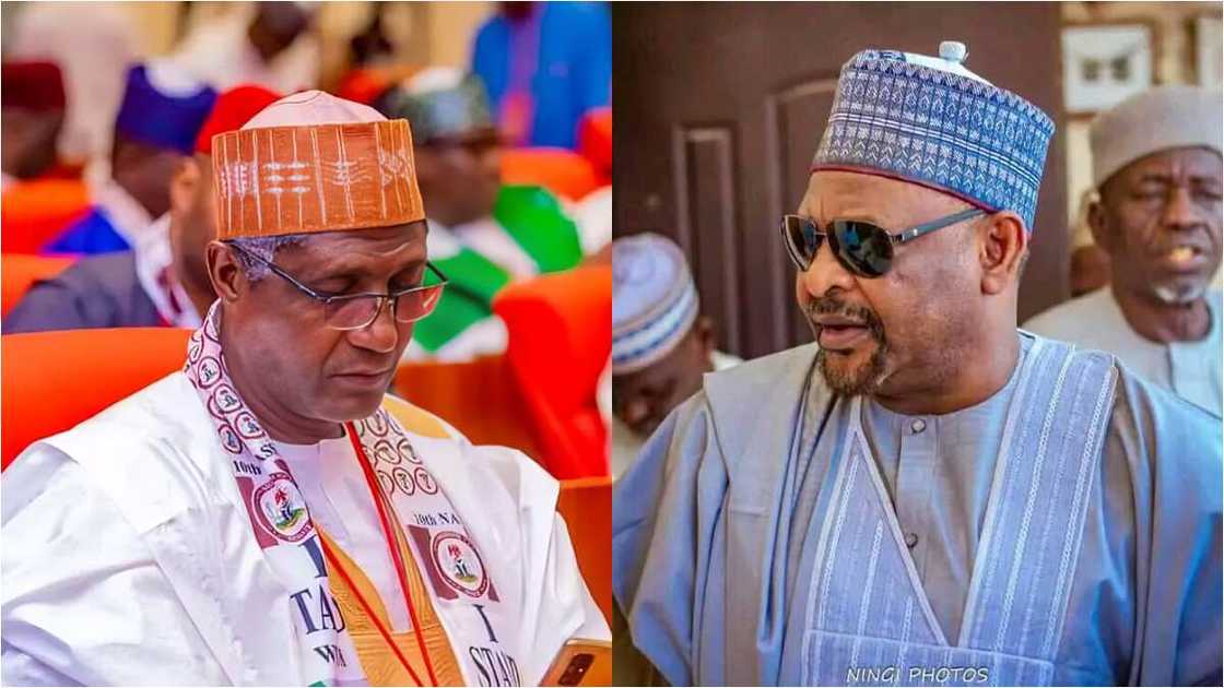 An new chairman of the Northern Senators’ Forum has emerged An new chairman of the Northern Senators’ Forum has emerged