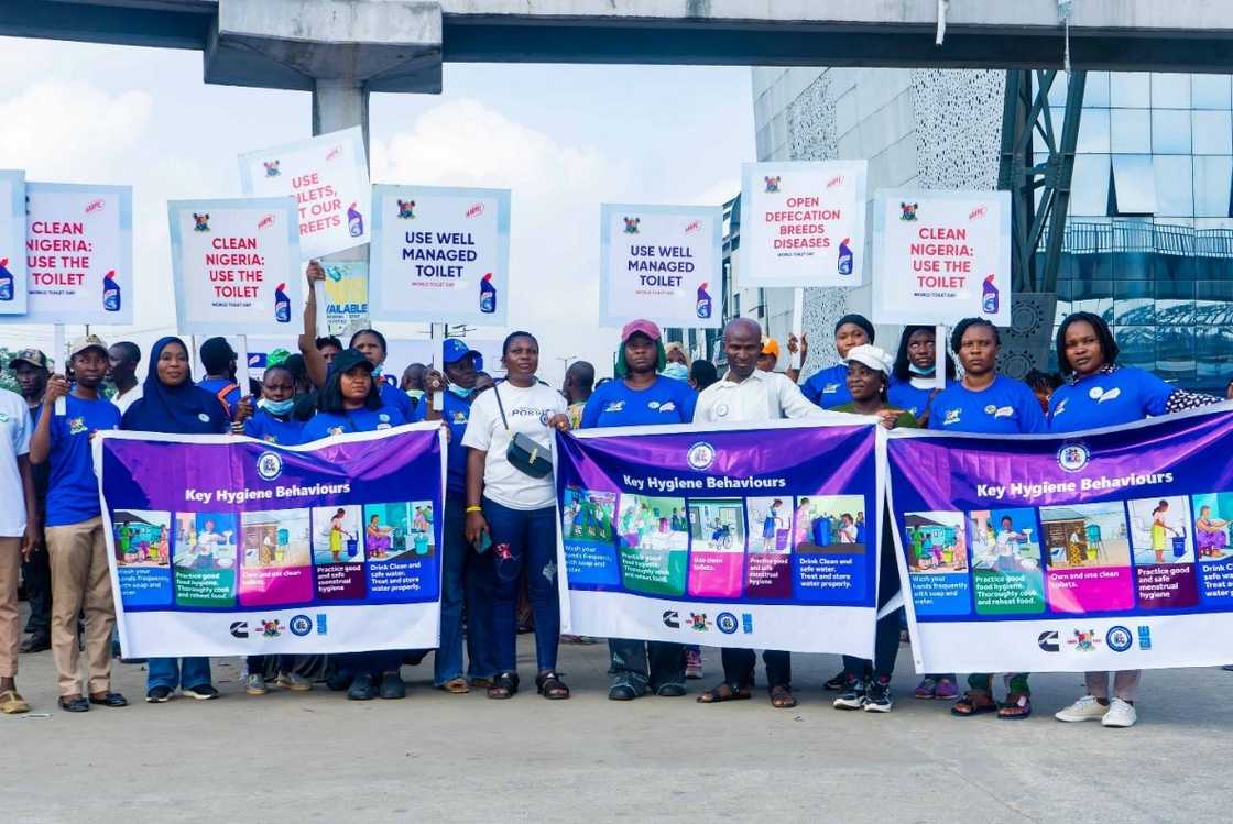 Harpic Commemorates World Toilet Day, Advocates for Safe Sanitation for All Harpic Commemorates World Toilet Day, Advocates for Safe Sanitation for All