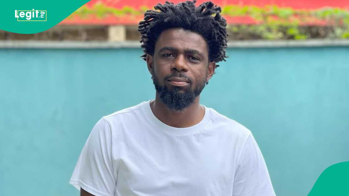 Nigerian filmmaker Joel Kachi Benson Nigerian filmmaker Joel Kachi Benson