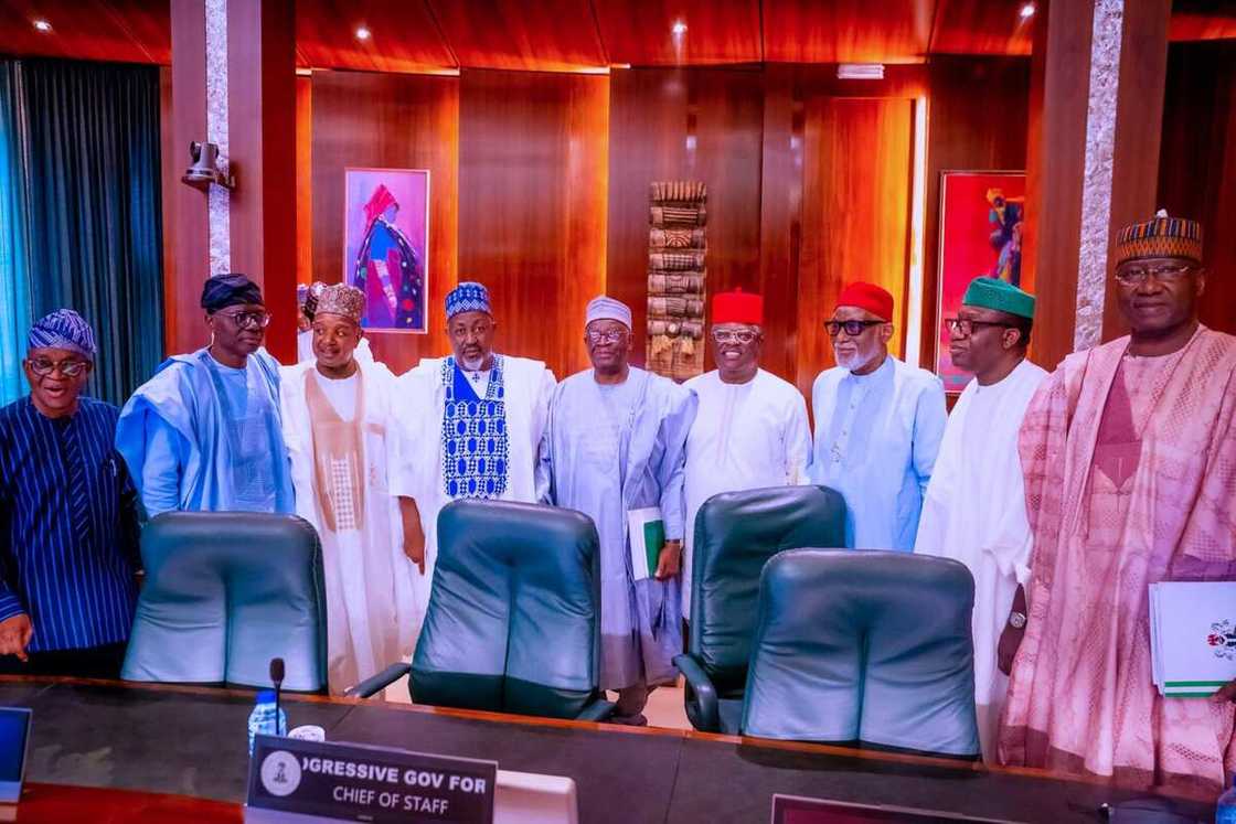 2023 Elections, APC Governors, Consensus Presidential Candidate 2023 Elections, APC Governors, Consensus Presidential Candidate