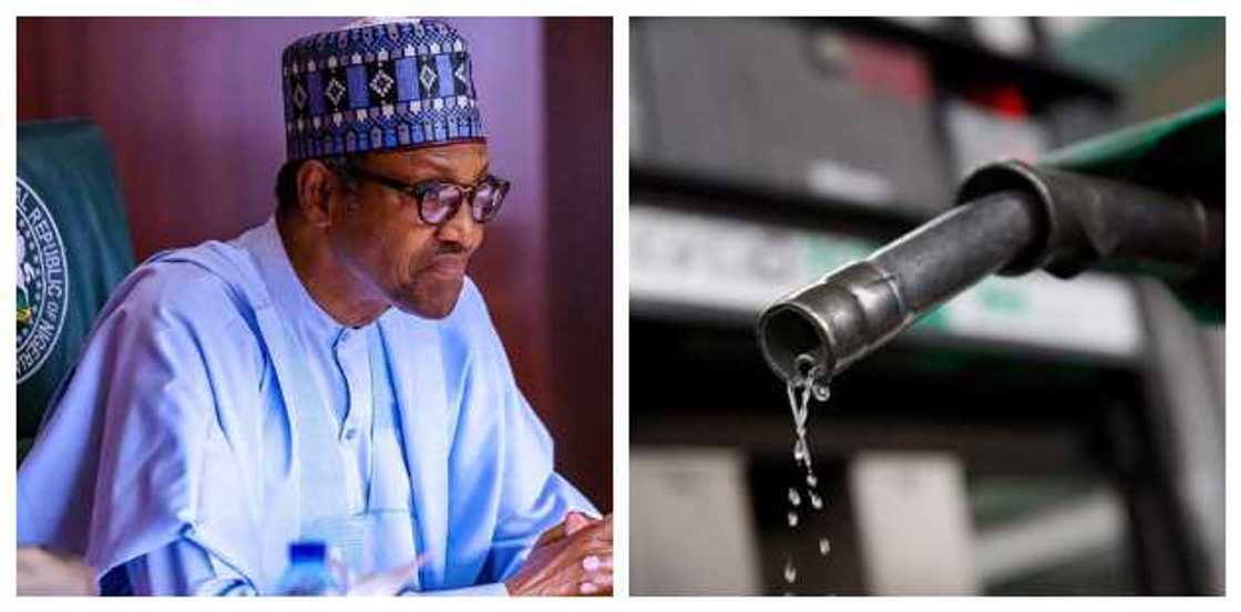 Bad news for Nigerians as FG reportedly makes U-turn, increases price of petrol Bad news for Nigerians as FG reportedly makes U-turn, increases price of petrol