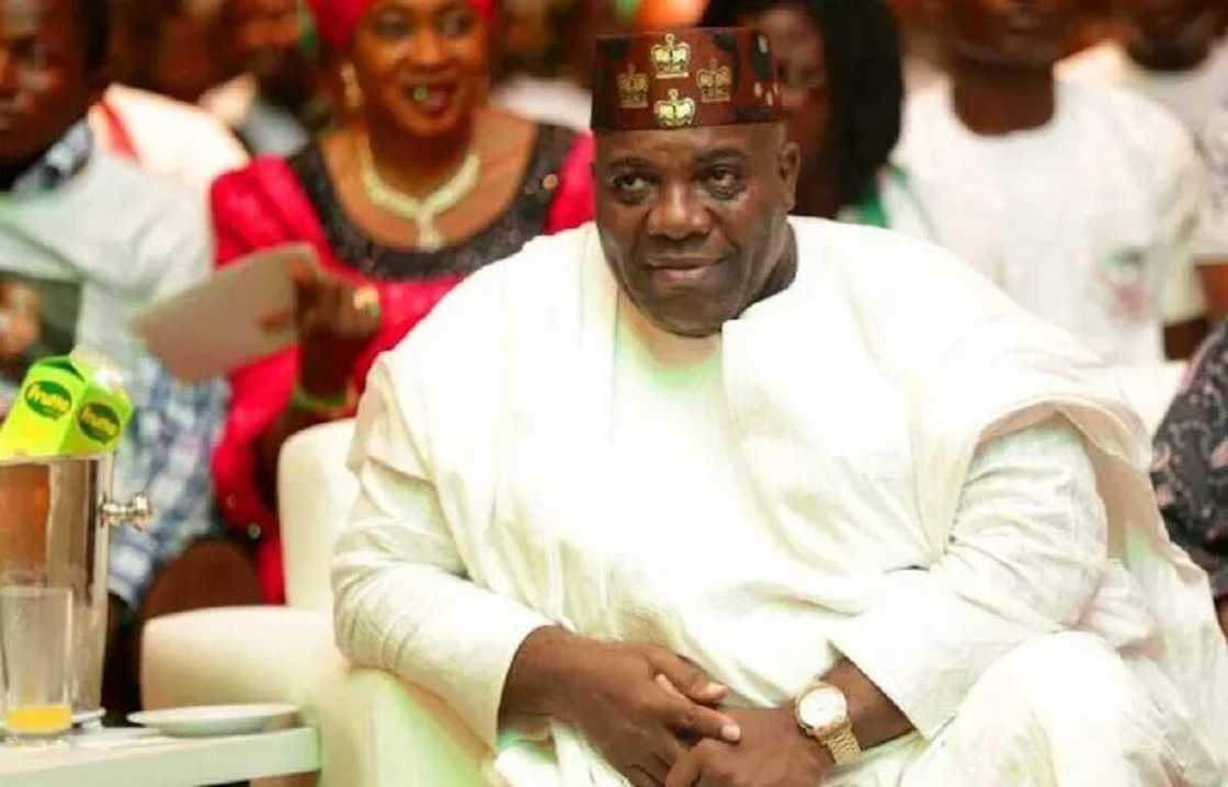 Doyin Okupe Doyin Okupe