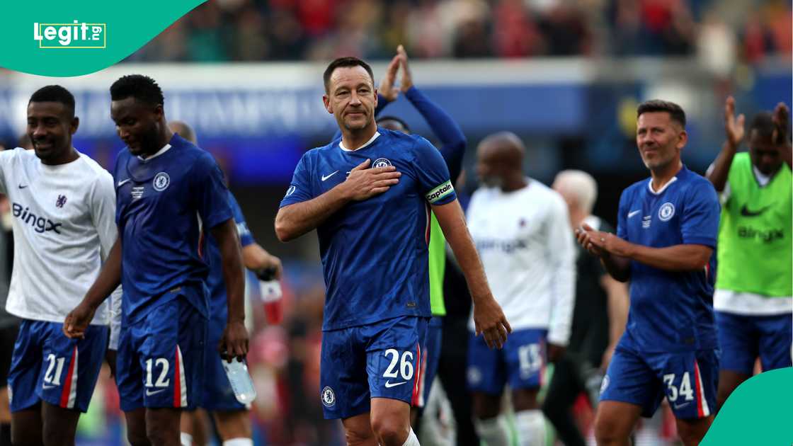 Chelsea, Liverpool, Legends, Charity Match, Exhibition Match, Stamford Bridge