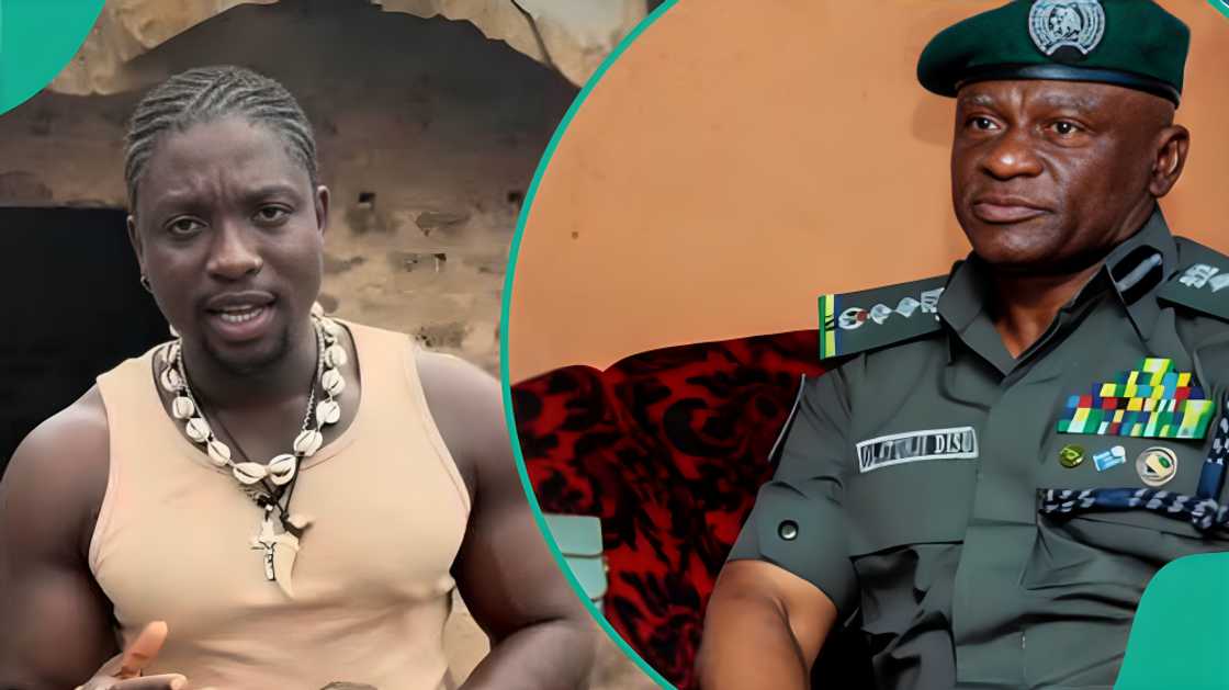 Nigeria Police Force spokesperson CSP Ani Iniedu challenges VeryDarkMan to provide evidence for his allegation that police officers at highway checkpoints share wealthy travellers’ information with kidnappers and bandits.