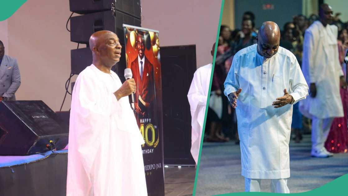 Bishop David Oyedepo has warned critics of those who are condemning the new retirement age of the church to stop wasting their times. Bishop David Oyedepo has warned critics of those who are condemning the new retirement age of the church to stop wasting their times.