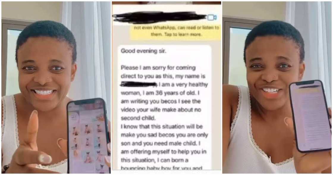 Nigerian woman, married woman, exposes chat Nigerian woman, married woman, exposes chat