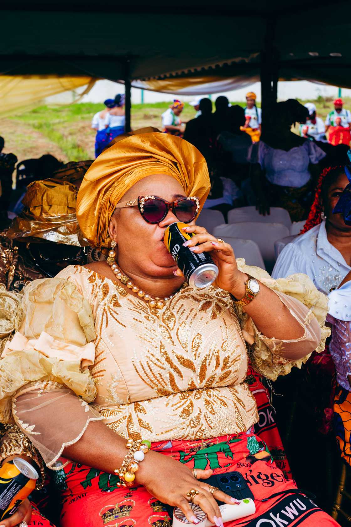 A Legendary Celebration: How Legend Extra Stout Celebrated Women at August Meeting in Aba A Legendary Celebration: How Legend Extra Stout Celebrated Women at August Meeting in Aba