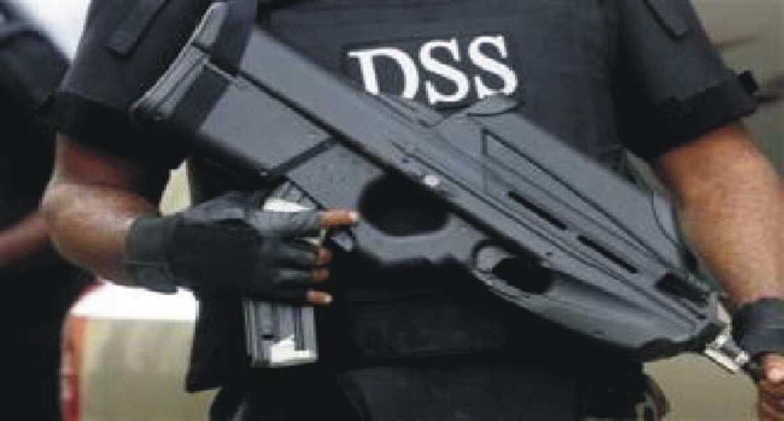 Yadda aka kashe jami'in DSS a Plateau Yadda aka kashe jami'in DSS a Plateau