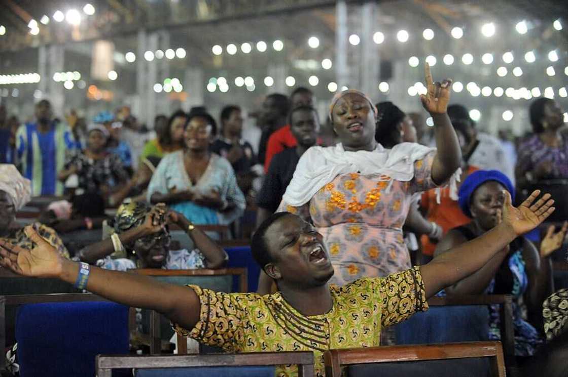 COVID-19: CAN directs Lagos churches to end cross over services by 11pm