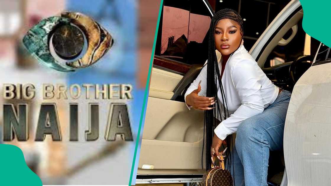 Destiny Etiko slams Nigerians over BBN. Destiny Etiko slams Nigerians over BBN.