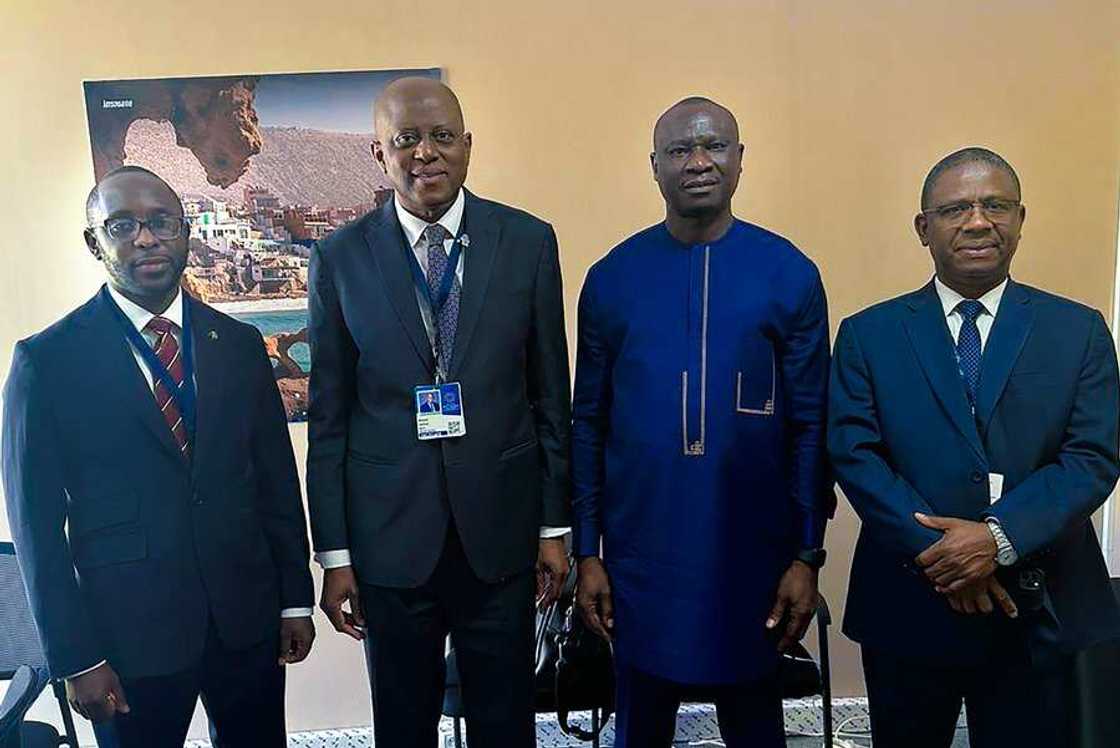 Gwamnonin CBN Gwamnonin CBN