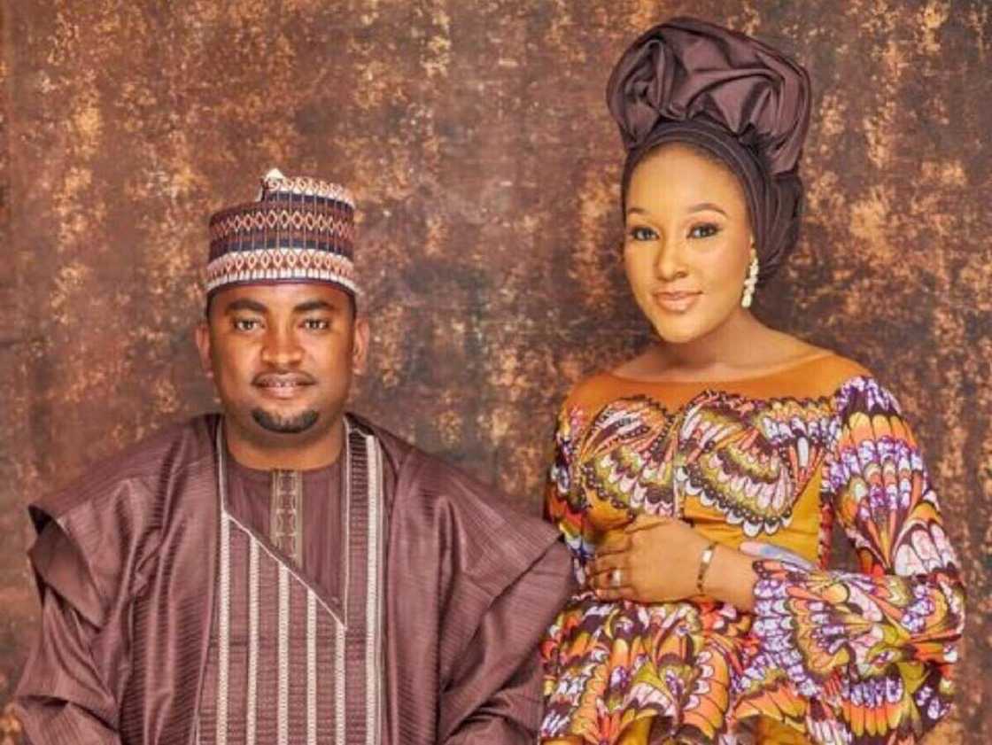 Hotunan kafin auren jarumin Kannywood, Nuhu Abdullahi da amaryarsa Hotunan kafin auren jarumin Kannywood, Nuhu Abdullahi da amaryarsa