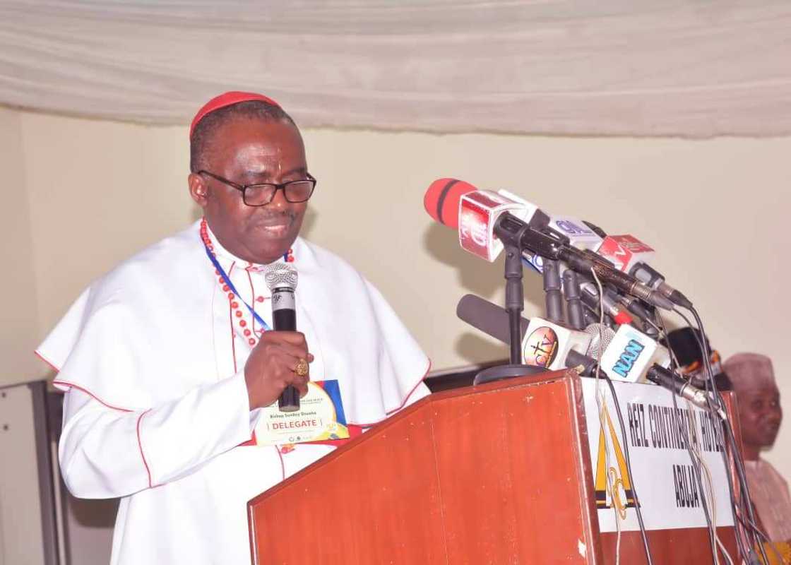 Bishop Onuoha