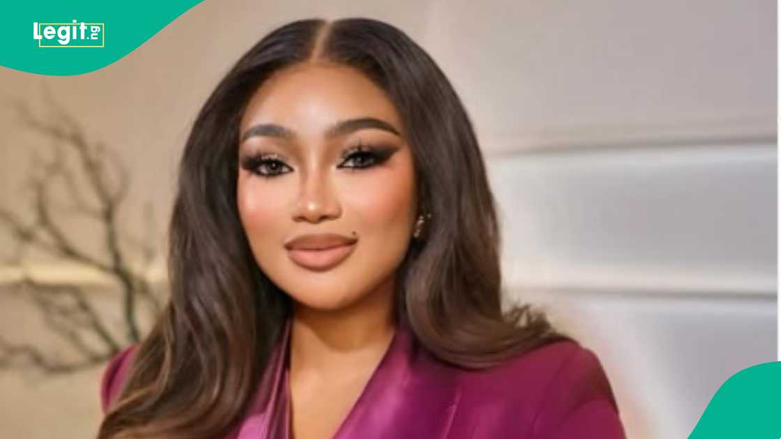 Zubby Michael’s bold question leaves Rachael Okonkwo with an unexpected reaction