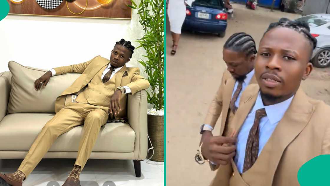 Wedding guests lament as Port Harcourt church reportedly stop them from entering because of their braids and 'tight' dress Wedding guests lament as Port Harcourt church reportedly stop them from entering because of their braids and 'tight' dress