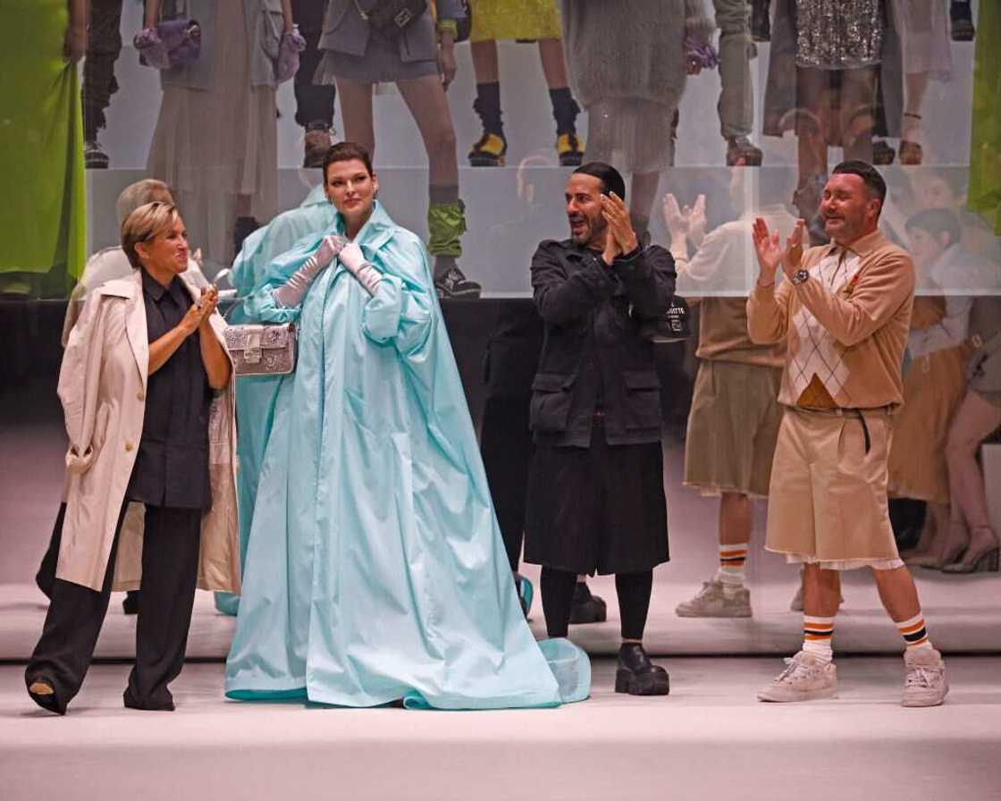 Linda Evangelista Linda Evangelista