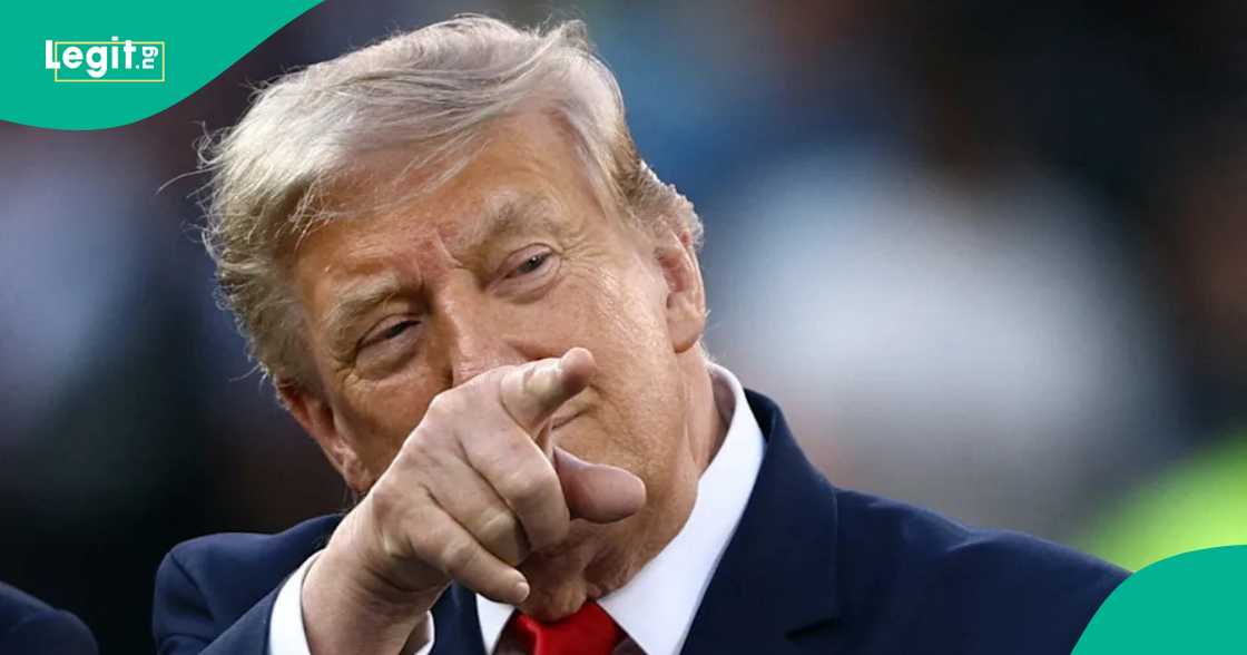 US warns foreign students about departure timelines.