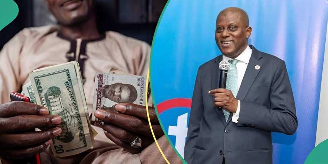 Naira to dollar exchange rate Naira to dollar exchange rate
