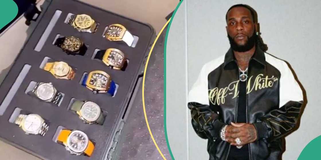 Bura Boy's wristwatches Bura Boy's wristwatches