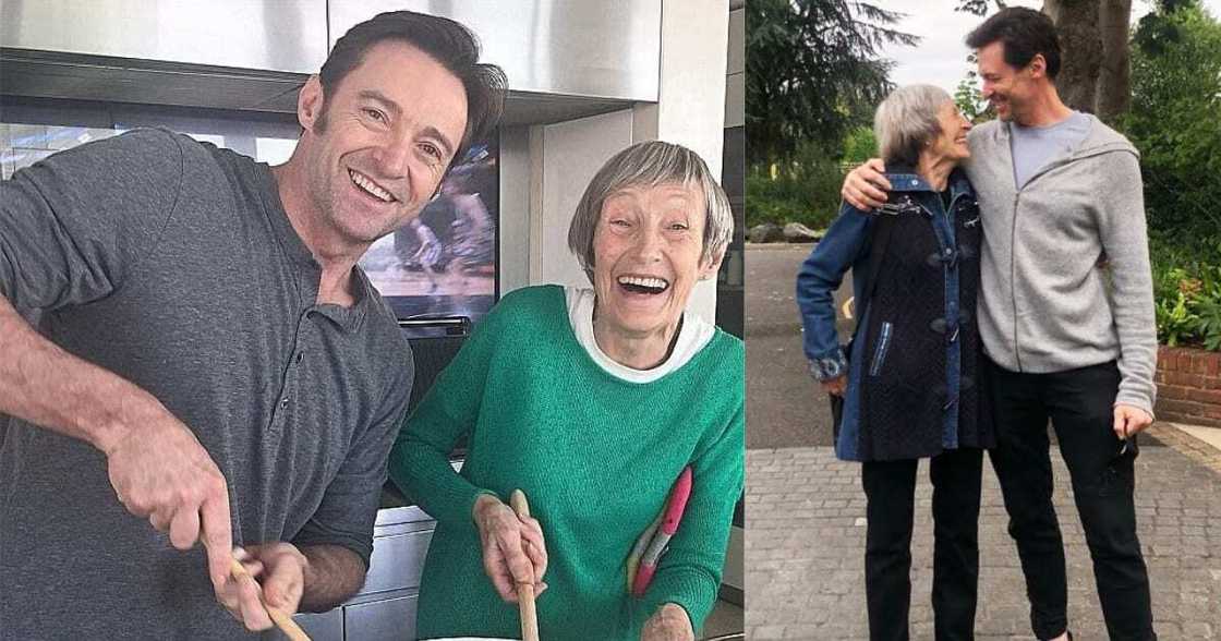 Jackman has starred in blockbuster movies among them Logan, X-Men, and The Wolverine. Jackman has starred in blockbuster movies among them Logan, X-Men, and The Wolverine.