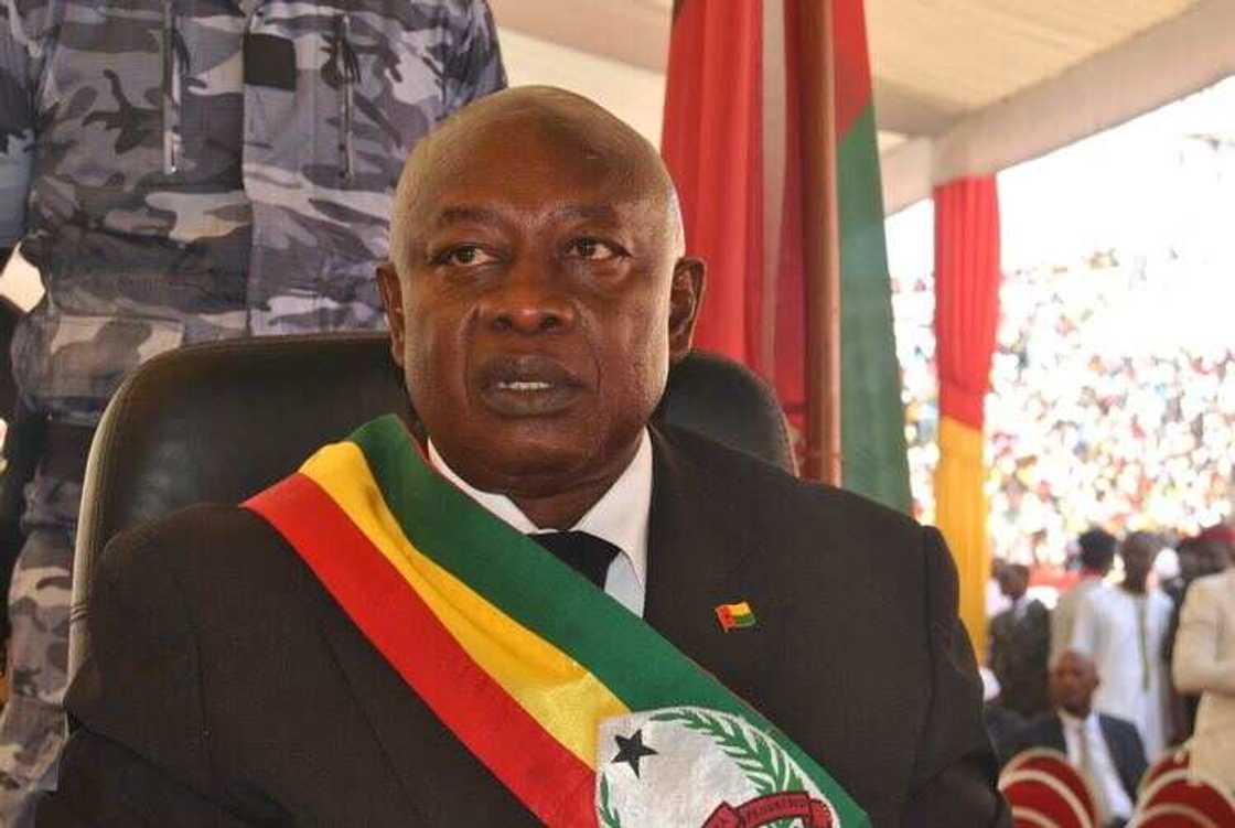 Cipriano Cassama: Guinea-Bissau interim president resigns amid death threats Cipriano Cassama: Guinea-Bissau interim president resigns amid death threats