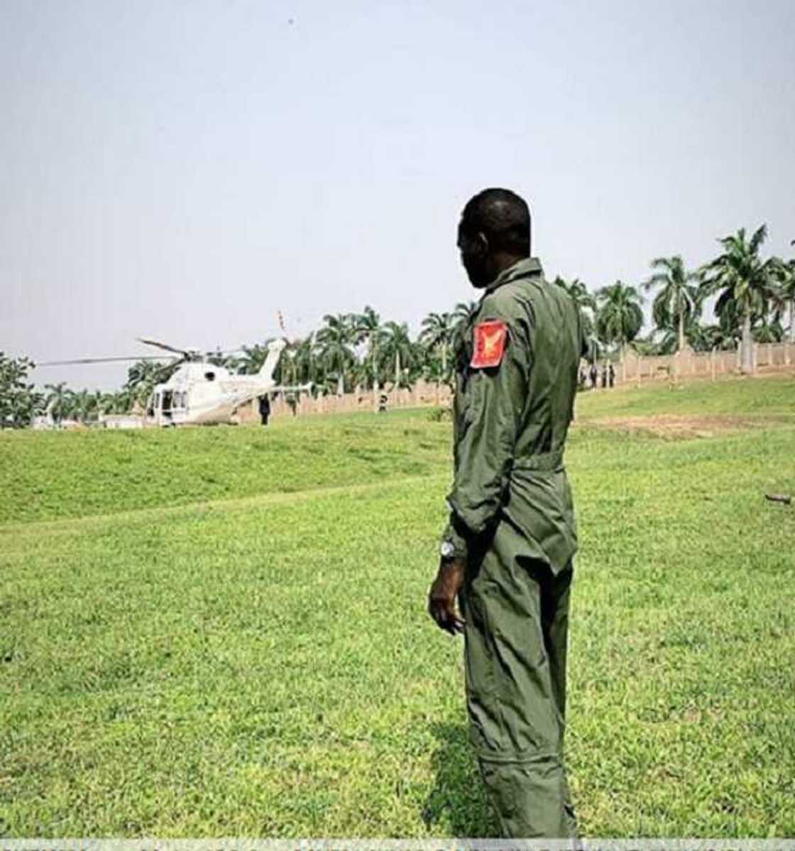 Da dumi dumi: Shugaba Buhari ya shilla garin Lokojan jahar Kogi Da dumi dumi: Shugaba Buhari ya shilla garin Lokojan jahar Kogi